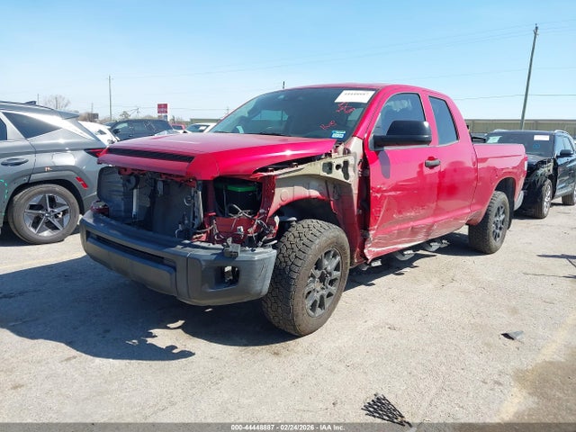 Продажа на аукционе авто 2021 Toyota Tundra Sr, vin: 5TFRY5F19MX274680, номер лота: 44448887