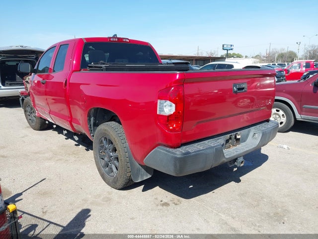 Продажа на аукционе авто 2021 Toyota Tundra Sr, vin: 5TFRY5F19MX274680, номер лота: 44448887