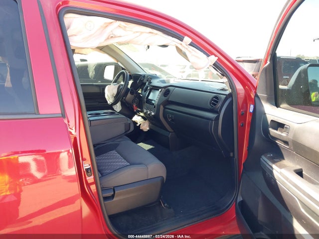 Продажа на аукционе авто 2021 Toyota Tundra Sr, vin: 5TFRY5F19MX274680, номер лота: 44448887