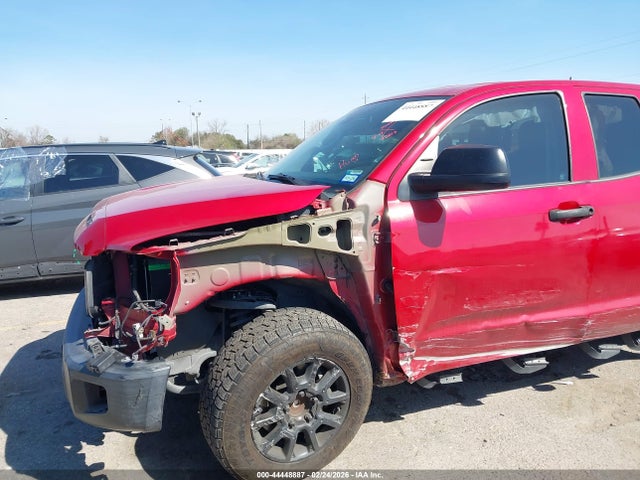 Продажа на аукционе авто 2021 Toyota Tundra Sr, vin: 5TFRY5F19MX274680, номер лота: 44448887