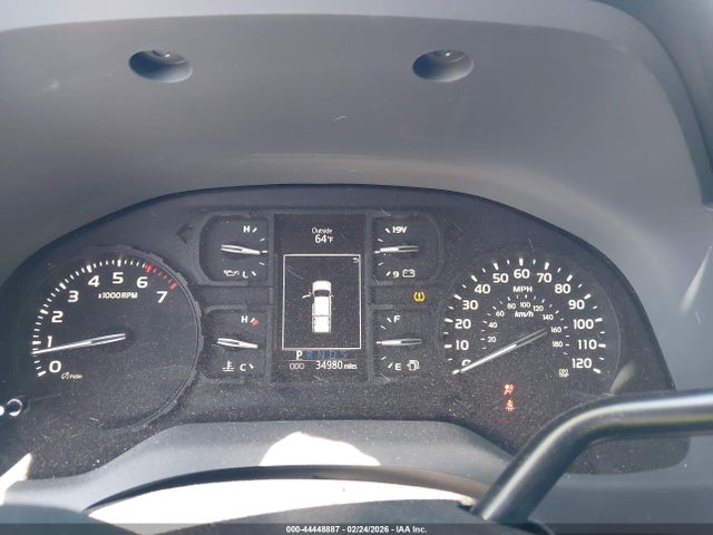 Продажа на аукционе авто 2021 Toyota Tundra Sr, vin: 5TFRY5F19MX274680, номер лота: 44448887
