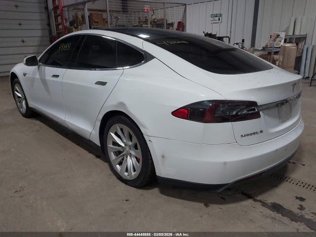2016 TESLA MODEL S 5YJSA1E49GF126764 Photo 2