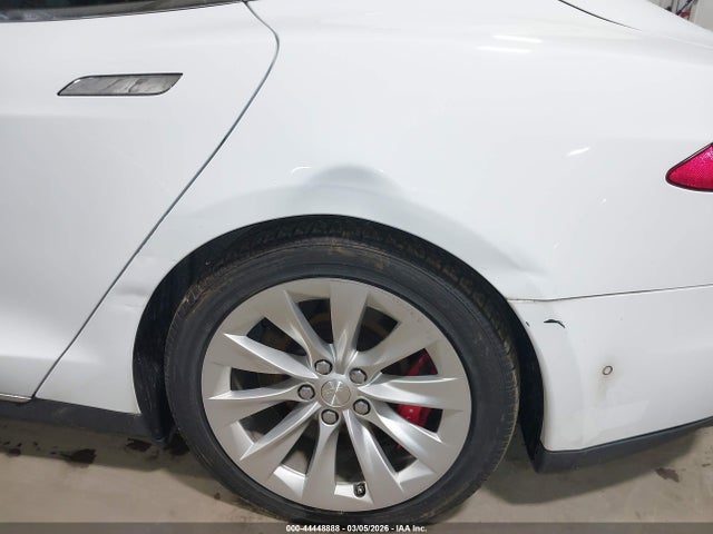2016 TESLA MODEL S 5YJSA1E49GF126764 Photo 5