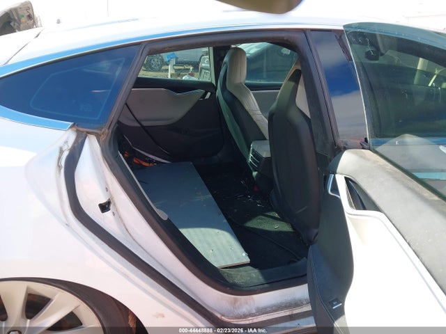 2016 TESLA MODEL S 5YJSA1E49GF126764 Photo 7