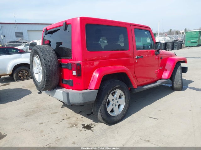 2013 JEEP WRANGLER 1C4GJWBG7DL653504 Photo 3
