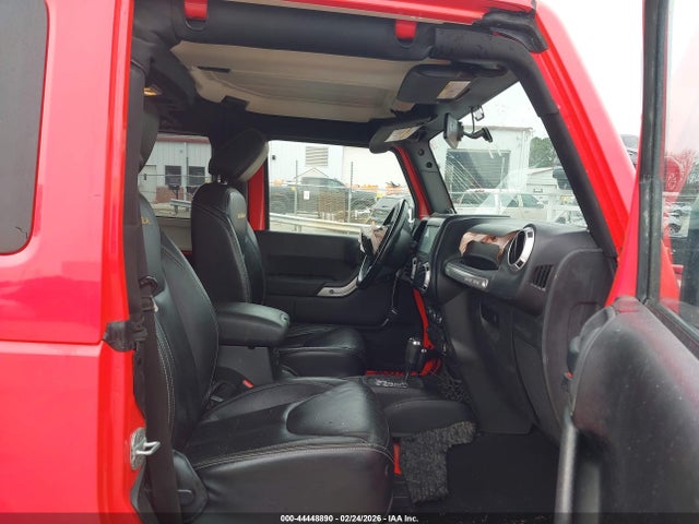 2013 JEEP WRANGLER 1C4GJWBG7DL653504 Photo 4