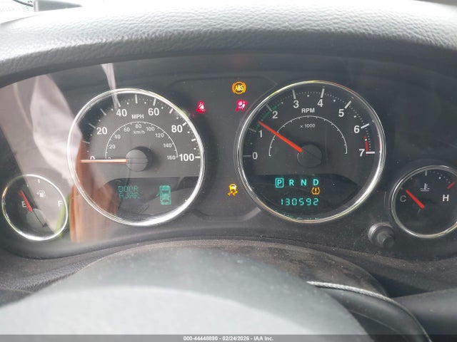 2013 JEEP WRANGLER 1C4GJWBG7DL653504 Photo 6