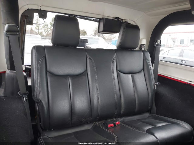 2013 JEEP WRANGLER 1C4GJWBG7DL653504 Photo 7