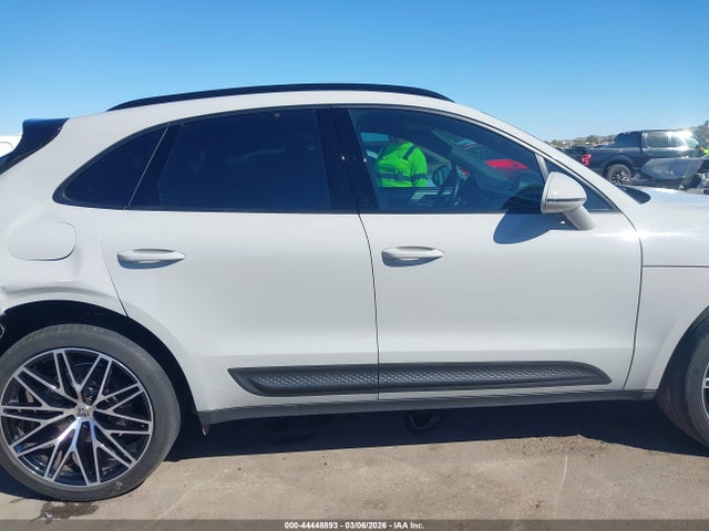WP1AA2A54RLB13712 Porsche Macan T