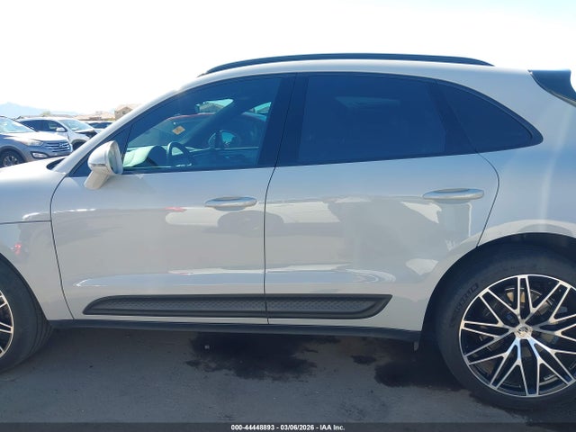 WP1AA2A54RLB13712 Porsche Macan T
