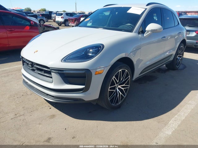 2024 PORSCHE MACAN WP1AA2A54RLB13712 Photo 1
