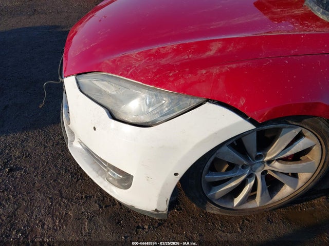 2015 TESLA MODEL S 5YJSA1H28FFP67767 Photo 5