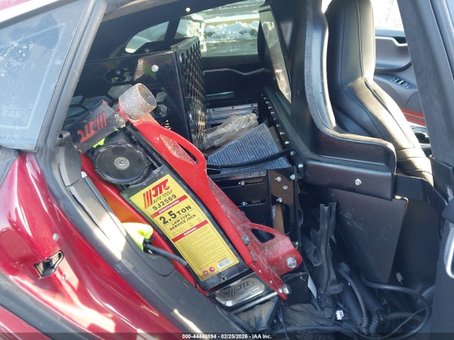 2015 TESLA MODEL S 5YJSA1H28FFP67767 Photo 7