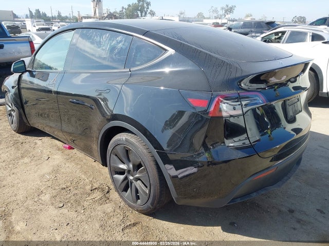 2025 TESLA MODEL Y 7SAYGDED5SF227130 Photo 2