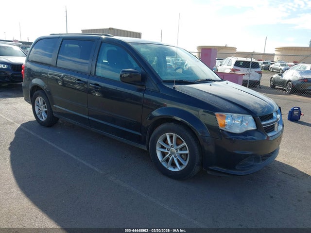 Dodge Grand Caravan Sxt 2015 2C4RDGCG5FR652754 Image 1
