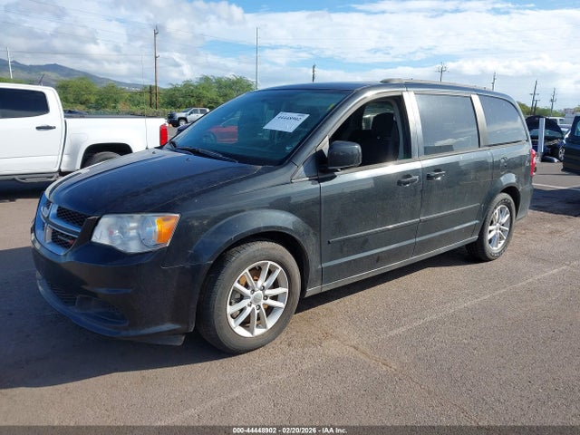 Dodge Grand Caravan Sxt 2015 2C4RDGCG5FR652754 Image 2