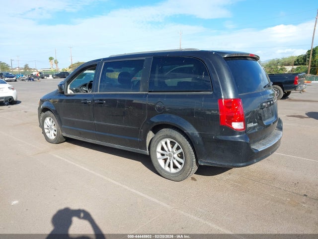 Dodge Grand Caravan Sxt 2015 2C4RDGCG5FR652754 Image 3