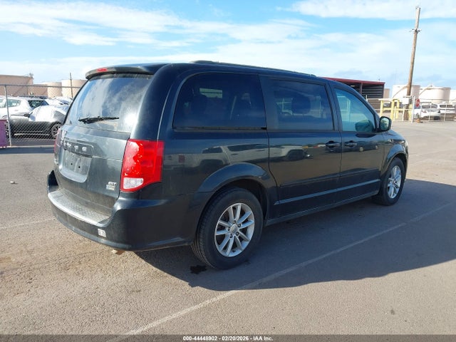 Dodge Grand Caravan Sxt 2015 2C4RDGCG5FR652754 Image 4