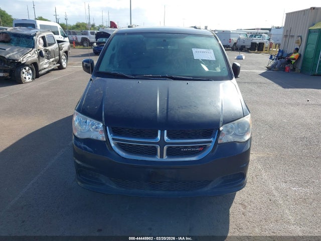 Dodge Grand Caravan Sxt 2015 2C4RDGCG5FR652754 Image 6