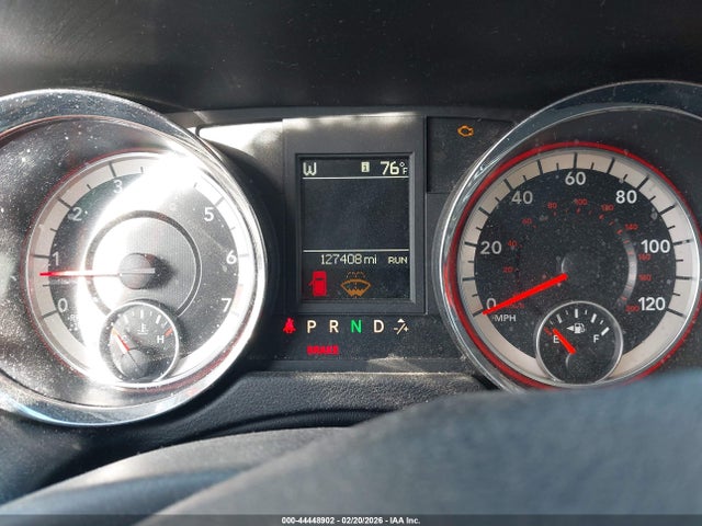 Dodge Grand Caravan Sxt 2015 2C4RDGCG5FR652754 Image 7