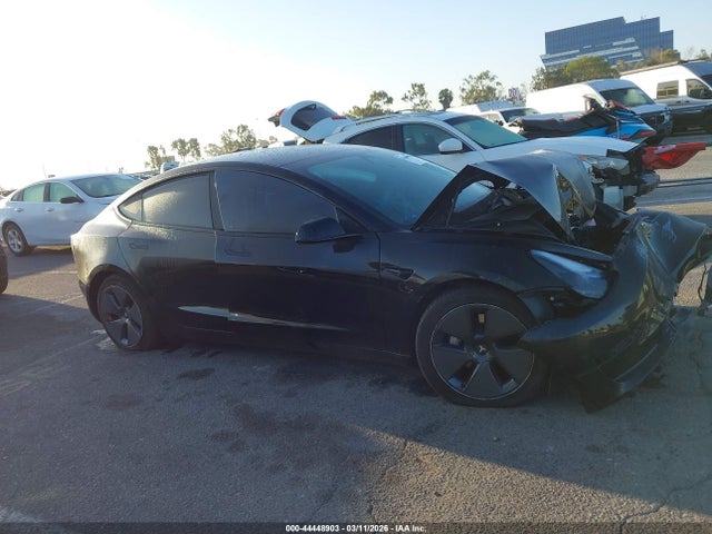 Продаж на аукціоні авто 2022 Tesla Model 3 Long Range Dual Motor All-wheel Drive, vin: 5YJ3E1EB2NF234003, номер лоту: 44448903