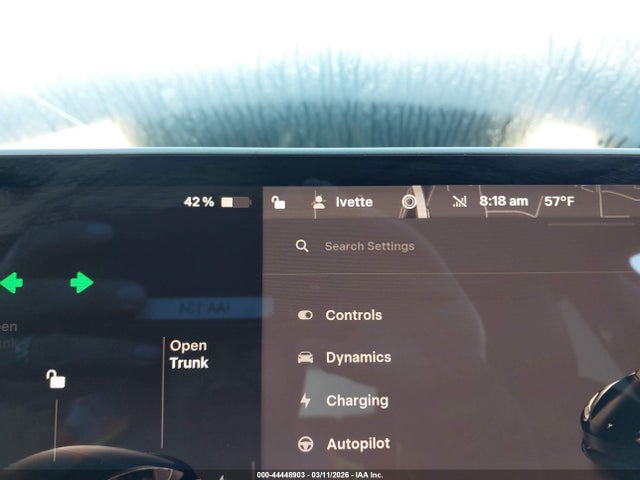 Продаж на аукціоні авто 2022 Tesla Model 3 Long Range Dual Motor All-wheel Drive, vin: 5YJ3E1EB2NF234003, номер лоту: 44448903