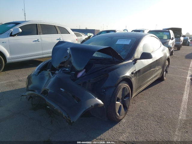 Продаж на аукціоні авто 2022 Tesla Model 3 Long Range Dual Motor All-wheel Drive, vin: 5YJ3E1EB2NF234003, номер лоту: 44448903