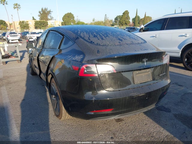 Продаж на аукціоні авто 2022 Tesla Model 3 Long Range Dual Motor All-wheel Drive, vin: 5YJ3E1EB2NF234003, номер лоту: 44448903
