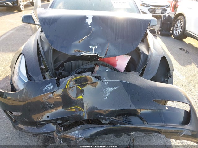 Продаж на аукціоні авто 2022 Tesla Model 3 Long Range Dual Motor All-wheel Drive, vin: 5YJ3E1EB2NF234003, номер лоту: 44448903