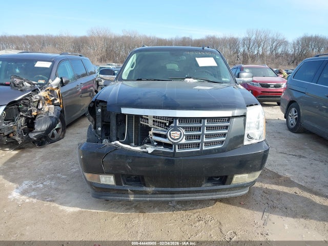 Aukcja sprzedaży 2009 Cadillac Escalade Esv Standard, vin: 1GYFK16249R252047, numer aukcji: 44448905