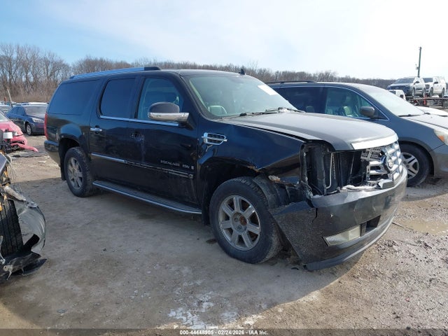 Aukcja sprzedaży 2009 Cadillac Escalade Esv Standard, vin: 1GYFK16249R252047, numer aukcji: 44448905