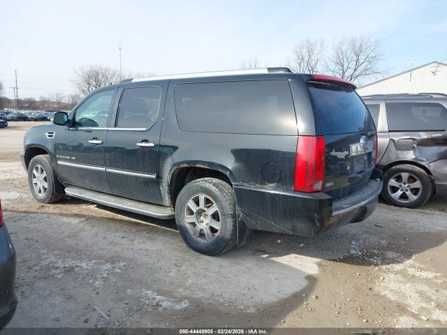 Aukcja sprzedaży 2009 Cadillac Escalade Esv Standard, vin: 1GYFK16249R252047, numer aukcji: 44448905
