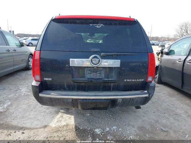 Aukcja sprzedaży 2009 Cadillac Escalade Esv Standard, vin: 1GYFK16249R252047, numer aukcji: 44448905