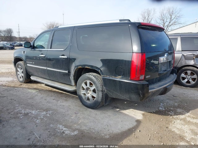 2009 CADILLAC ESCALADE ESV 1GYFK16249R252047 Photo 2