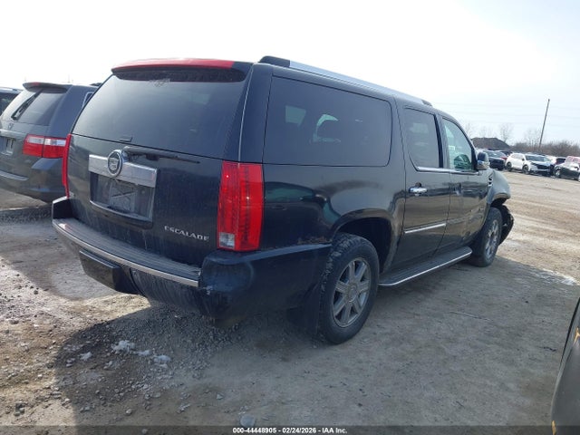 2009 CADILLAC ESCALADE ESV 1GYFK16249R252047 Photo 3