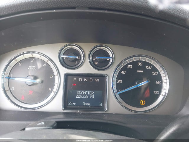 2009 CADILLAC ESCALADE ESV 1GYFK16249R252047 Photo 6