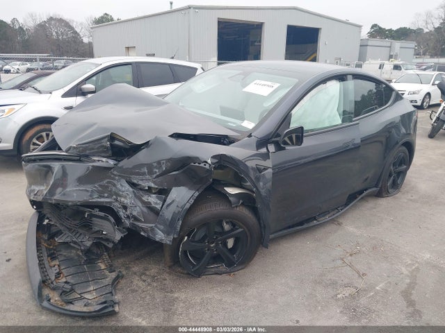 Продажа на аукционе авто 2026 Tesla Model Y Rwd, vin: 7SAYGDED7TA492940, номер лота: 44448908