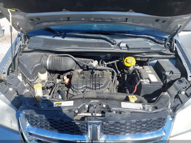 2C4RDGCG5ER122430 Dodge Grand Caravan Sxt