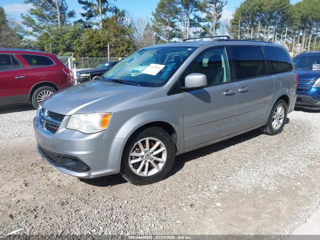 2C4RDGCG5ER122430 Dodge Grand Caravan Sxt
