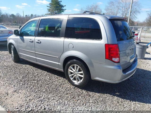 2C4RDGCG5ER122430 Dodge Grand Caravan Sxt