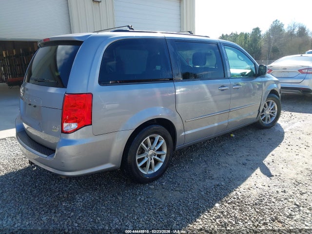 2C4RDGCG5ER122430 Dodge Grand Caravan Sxt