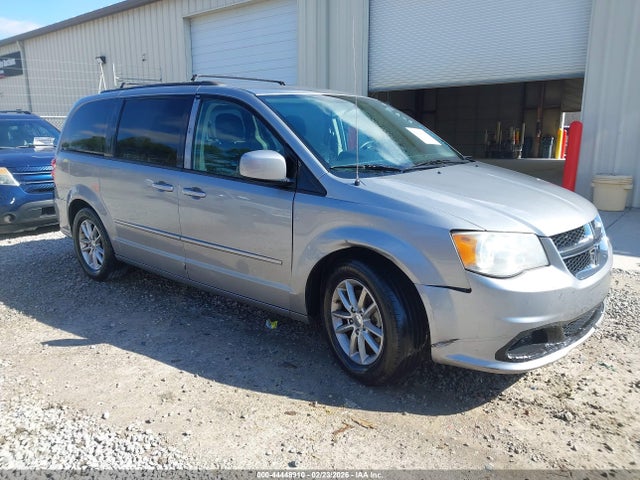 2C4RDGCG5ER122430 Dodge Grand Caravan Sxt