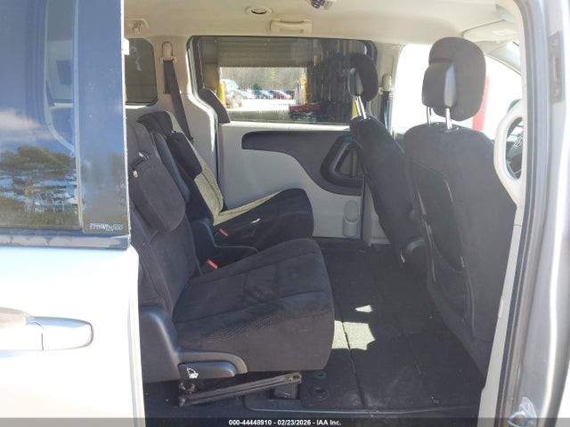 2C4RDGCG5ER122430 Dodge Grand Caravan Sxt