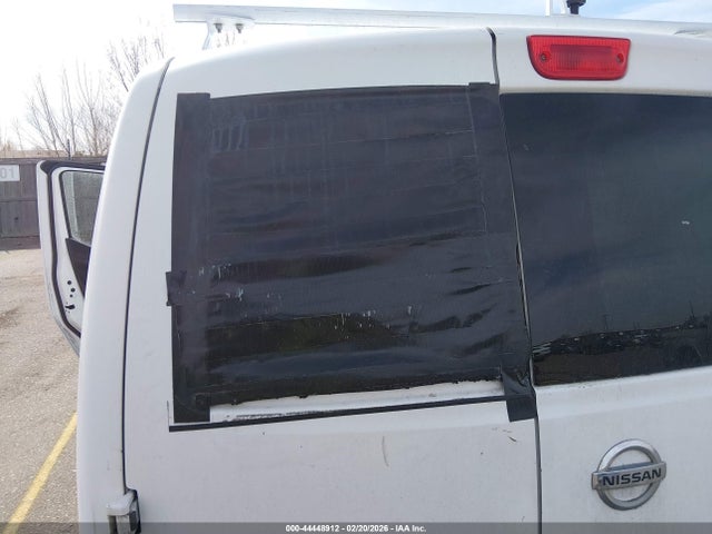 3N6CM0KN0GK699575 Nissan Nv200 S/sv