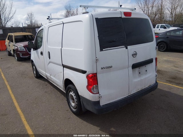 3N6CM0KN0GK699575 Nissan Nv200 S/sv