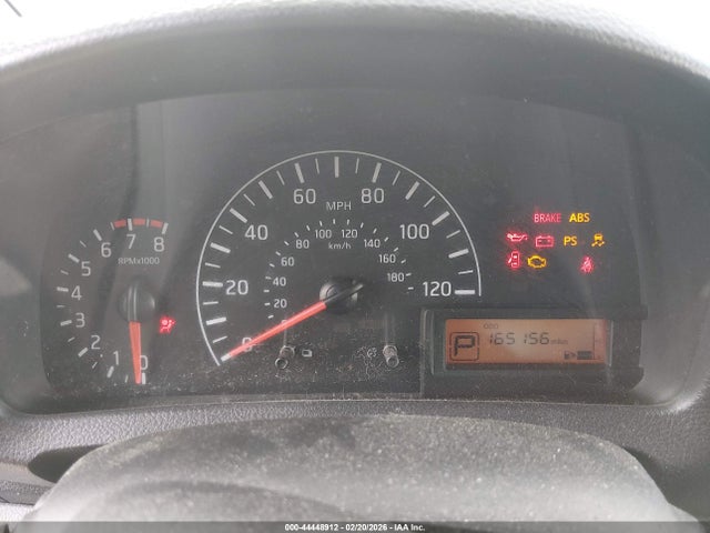 3N6CM0KN0GK699575 Nissan Nv200 S/sv