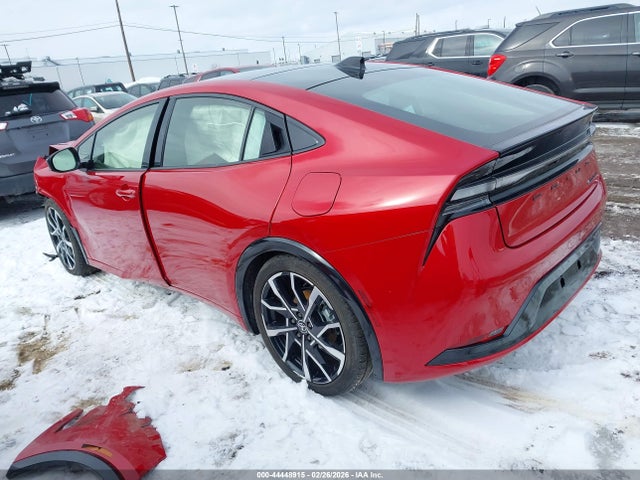 2024 TOYOTA PRIUS PRIME JTDACACUXR3022938 Photo 2