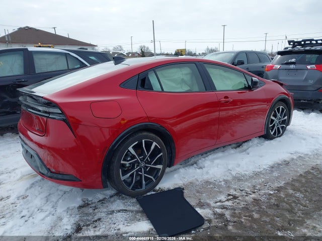 2024 TOYOTA PRIUS PRIME JTDACACUXR3022938 Photo 3