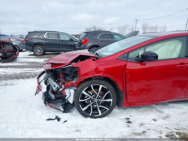 2024 TOYOTA PRIUS PRIME JTDACACUXR3022938 Photo 5