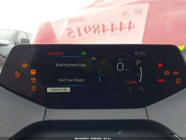 2024 TOYOTA PRIUS PRIME JTDACACUXR3022938 Photo 6